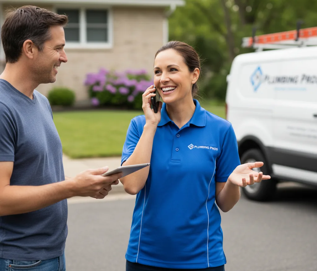 Grant Plumbing customer support in Golden Meadow