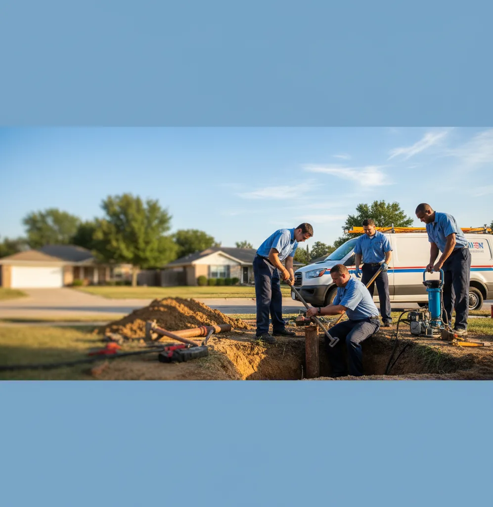 Water Heater Repair & Plumber in Golden Meadow